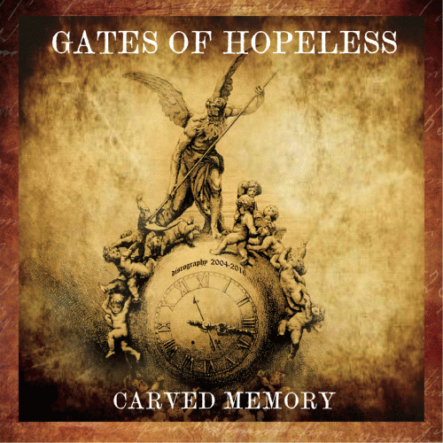 Gates Of Hopeless : Carved Memory